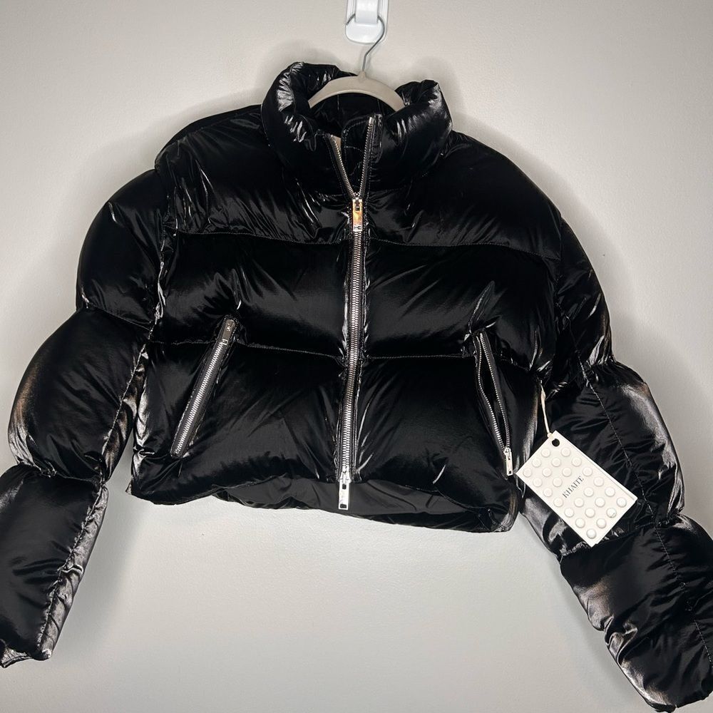 KHAITE Fulman Shell Puffer Jacket NWT - Picture 6 of 12